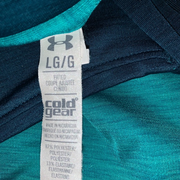 Under Armour 3/4 Zip Jacket - Picture 2 of 2